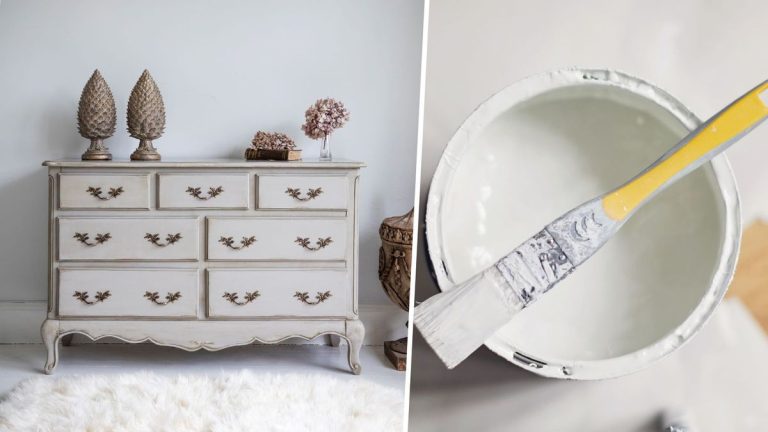 Comment obtenir une finition antique avec de la peinture – 4 conseils d’artisanat pour simuler une pièce bien-aimée Comment obtenir une finition antique avec de la peinture – 4 conseils d'artisanat pour simuler une pièce bien-aimée
