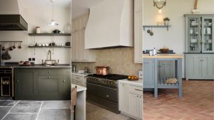 Quelles sont les meilleures couleurs pour une cuisine de ferme moderne ? 5 teintes approuvées par des experts pour ajouter confort et chaleur Quelles sont les meilleures couleurs pour une cuisine de ferme moderne ? 5 teintes approuvées par des experts pour ajouter confort et chaleur