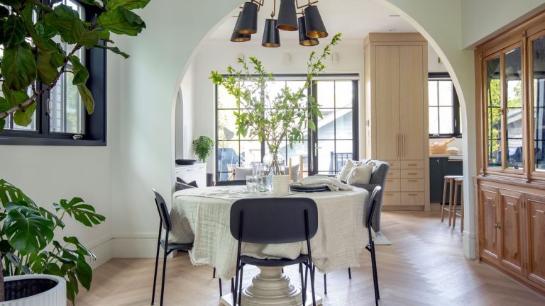 Comment désencombrer une salle à manger selon les organisateurs professionnels de la maison Comment désencombrer une salle à manger selon les organisateurs professionnels de la maison