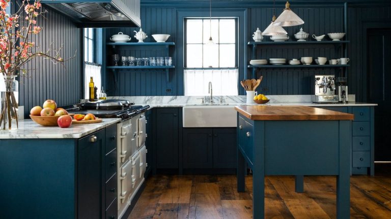 Quels sont les meilleurs styles d’armoires pour les petites cuisines ?  Les cuisinistes proposent les meilleurs choix