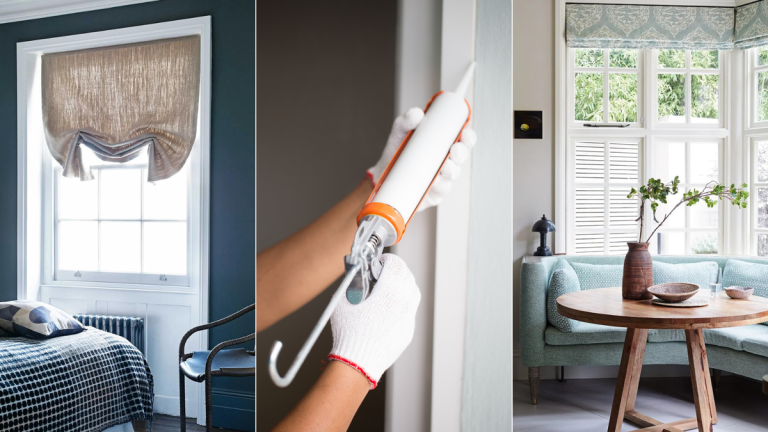 Les 3 méthodes DIY que j’utilise pour colmater les interstices des fenêtres et stopper les fuites d’air froid Les 3 méthodes DIY que j'utilise pour colmater les interstices des fenêtres et stopper les fuites d'air froid