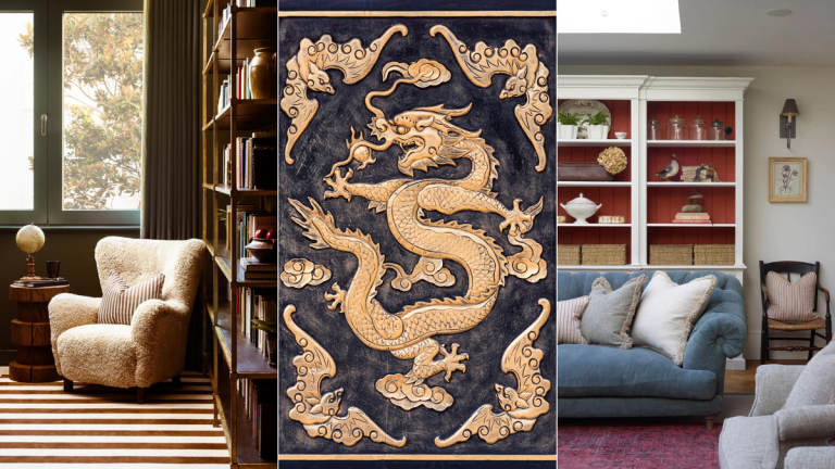 2024 est l'année du dragon de bois - mais qu'est-ce que cela signifie pour votre maison ?