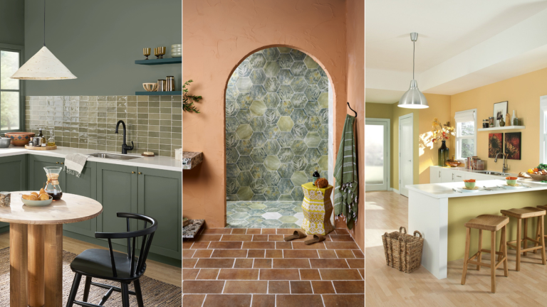 La palette de couleurs « apothicaire aux herbes » de Sherwin-Williams équilibre parfaitement le calme et le confort – voici comment adopter la tendance