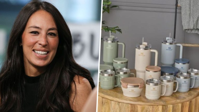 Je cède au battage médiatique de Stanley – et la nouvelle collection Target de Joanna Gaines en est la raison. Je cède au battage médiatique de Stanley – et la nouvelle collection Target de Joanna Gaines en est la raison.