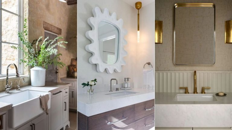 3 règles simples à suivre pour mélanger les métaux dans vos intérieurs, selon un designer 3 règles simples à suivre pour mélanger les métaux dans vos intérieurs, selon un designer