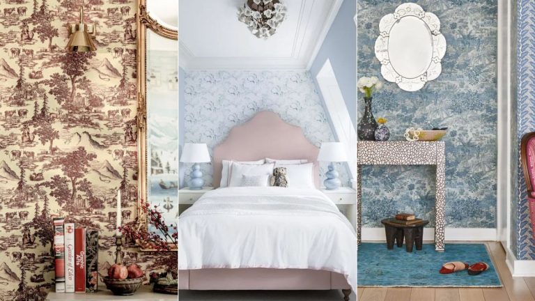 Cette décoration murale classique d’inspiration européenne revient à la mode en 2024 – les designers adorent son attrait élégant Cette décoration murale classique d'inspiration européenne revient à la mode en 2024 – les designers adorent son attrait élégant