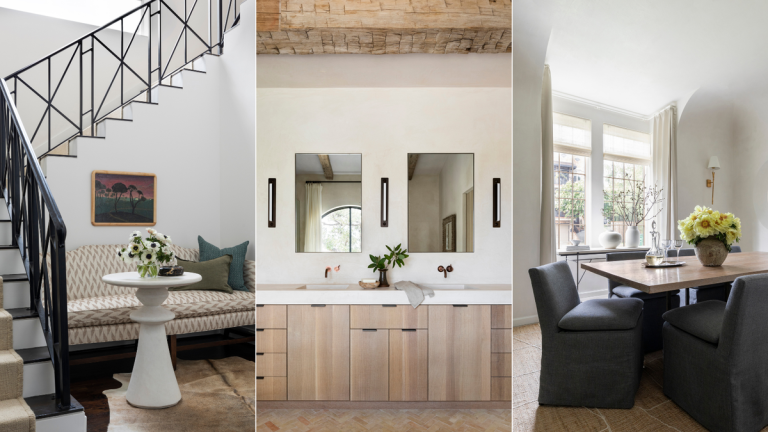3 façons inventives d’utiliser le plâtre, selon un architecte d’intérieur qui jure qu’il fait son grand retour 3 façons inventives d'utiliser le plâtre, selon un architecte d'intérieur qui jure qu'il fait son grand retour