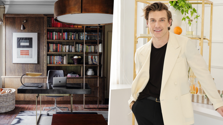 Jeremiah Brent vient de partager ses 5 meilleurs conseils pour concevoir un espace de bureau – et nous prenons des notes Jeremiah Brent vient de partager ses 5 meilleurs conseils pour concevoir un espace de bureau – et nous prenons des notes
