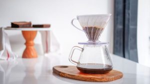 Café versé ou café filtre – quelle est la meilleure façon de préparer ? Café versé ou café filtre – quelle est la meilleure façon de préparer ?