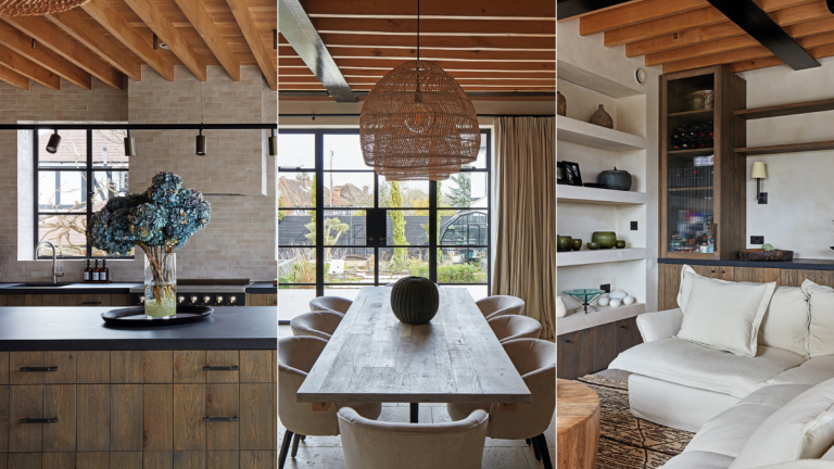 Cet architecte d’intérieur montre comment mélanger le style de plage d’Ibiza avec la fraîcheur californienne dans une maison londonienne transformée. Cet architecte d'intérieur montre comment mélanger le style de plage d'Ibiza avec la fraîcheur californienne dans une maison londonienne transformée.