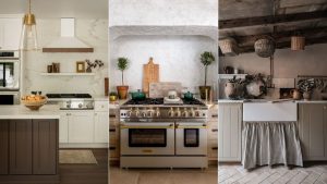 Petites idées de cuisine rustique moderne – 5 façons de créer une ambiance champêtre et contemporaine dans votre espace compact
