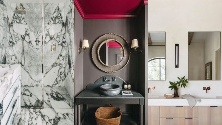Ces 11 choses dévalorisent votre salle de bain, disent les agents immobiliers Ces 11 choses dévalorisent votre salle de bain, disent les agents immobiliers
