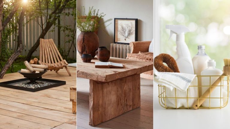 Comment enlever la moisissure du bois – 3 astuces pour restaurer les meubles et les terrasses Comment enlever la moisissure du bois – 3 astuces pour restaurer les meubles et les terrasses