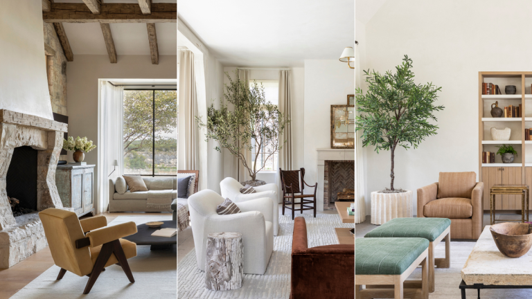 C’est ainsi que la designer Marie Flanigan mélange et assortit les meubles de salon – la clé est la polyvalence C'est ainsi que la designer Marie Flanigan mélange et assortit les meubles de salon – la clé est la polyvalence