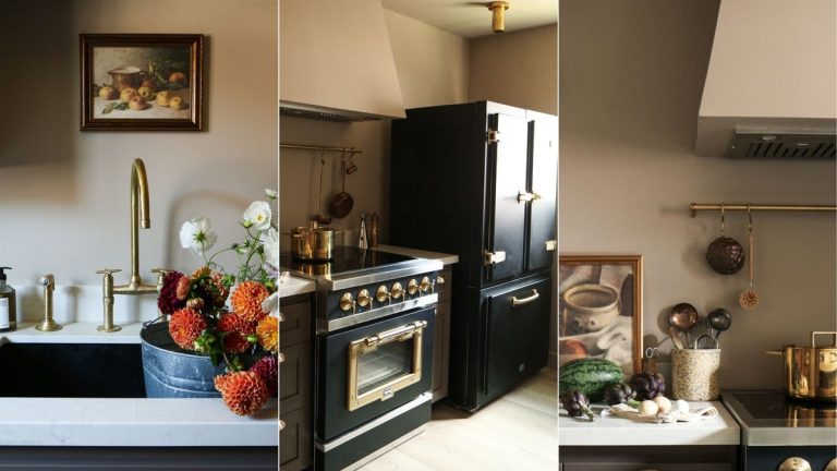 La rénovation d’une petite cuisine « émouvante » de ce styliste culinaire allie fonction culinaire et style européen invitant. La rénovation d'une petite cuisine « émouvante » de ce styliste culinaire allie fonction culinaire et style européen invitant.