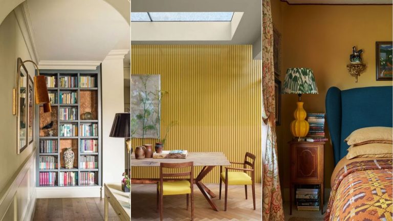 Voici comment utiliser la peinture jaune pour redynamiser vos pièces en un instant, selon les experts en couleurs de Farrow & Ball Voici comment utiliser la peinture jaune pour redynamiser vos pièces en un instant, selon les experts en couleurs de Farrow & Ball