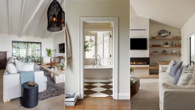 5 meilleures peintures crème, choisies par les architectes d’intérieur 5 meilleures peintures crème, choisies par les architectes d'intérieur