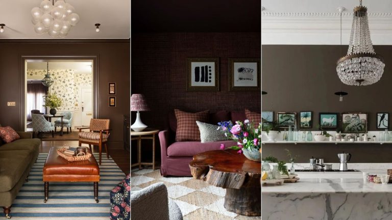 6 meilleures peintures brunes pour adopter la tendance de cette teinte douce et maussade 6 meilleures peintures brunes pour adopter la tendance de cette teinte douce et maussade