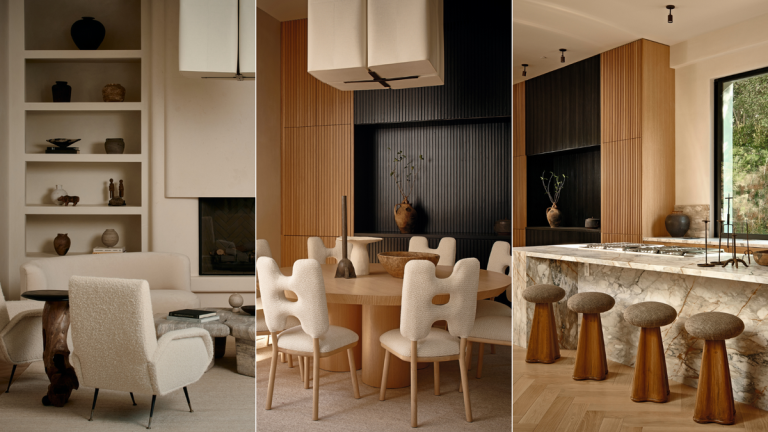 Visitez la maison biophilique d’un duo de designers niché dans les collines d’Hollywood Visitez la maison biophilique d'un duo de designers niché dans les collines d'Hollywood
