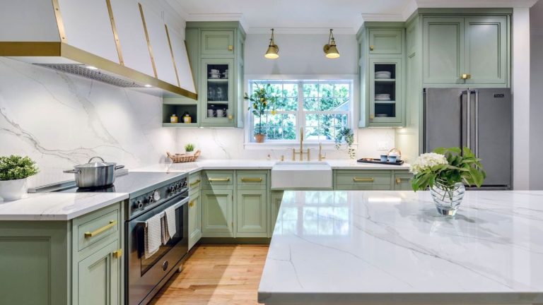 Les comptoirs en quartz conviennent-ils à votre maison ? Nous examinons les avantages et les inconvénients Les comptoirs en quartz conviennent-ils à votre maison ? Nous examinons les avantages et les inconvénients