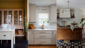 7 couleurs d'armoires de cuisine intemporelles pour un look infiniment classique