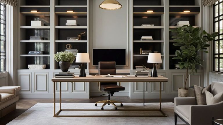 Comment organiser un bureau pour équilibrer travail et vie privée – 4 façons de rester concentré lorsque je travaille à la maison Comment organiser un bureau pour équilibrer travail et vie privée – 4 façons de rester concentré lorsque je travaille à la maison