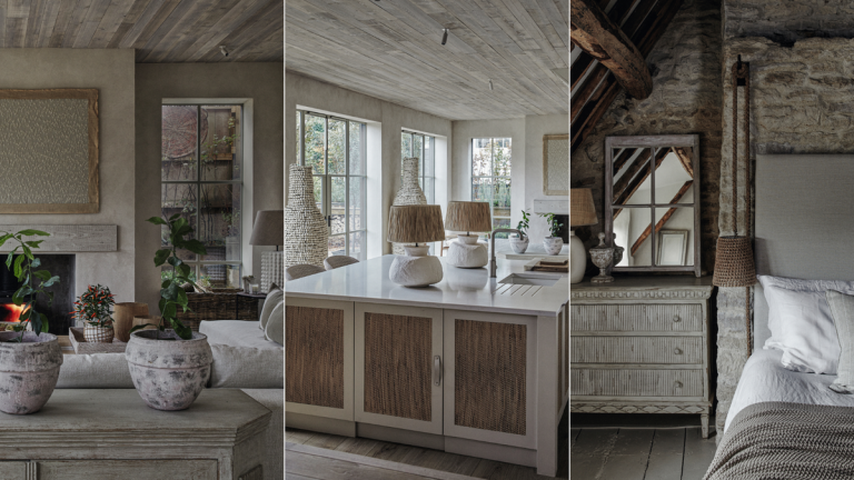 La restauration d’un cottage anglais abandonné des années 1500 transformé en une maison familiale à la fois apaisante et luxueuse La restauration d'un cottage anglais abandonné des années 1500 transformé en une maison familiale à la fois apaisante et luxueuse