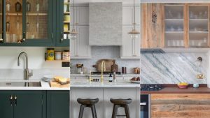 6 modèles de dosseret de cuisine obsolètes qui peuvent détruire une pièce entière