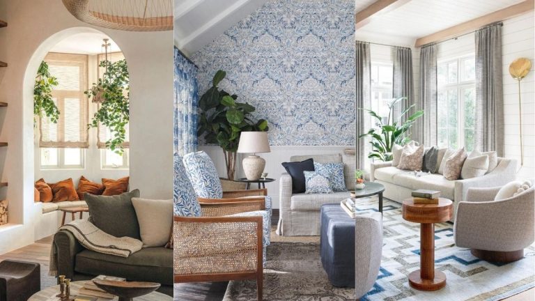 Les organisateurs de maison partagent 5 façons pratiques de rendre un salon plus paisible Les organisateurs de maison partagent 5 façons pratiques de rendre un salon plus paisible