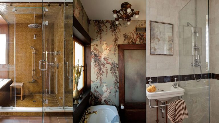 Les salles de bains marron sont à la mode – mais que pensent les architectes d'intérieur de la décoration avec des teintes chocolat dans la salle de bains ?