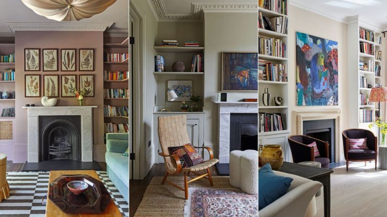 La règle en trois étapes de cet architecte d'intérieur pour organiser les étagères est si simple – et elle fonctionne à chaque fois.