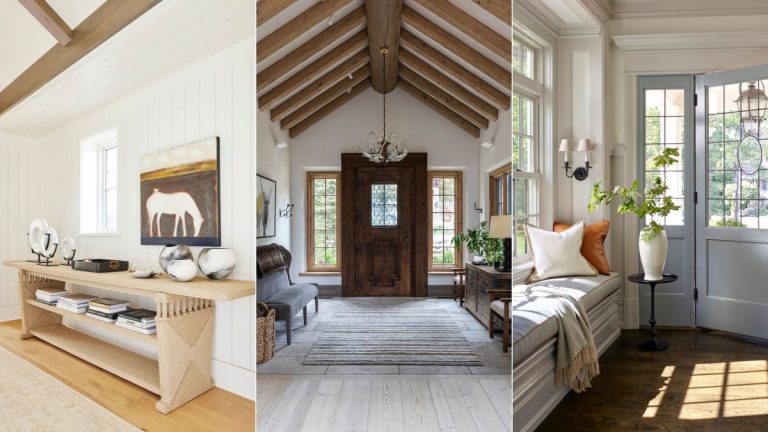 Comment rendre une entrée plus relaxante ?  8 conseils d'experts pour un accueil réconfortant à la maison