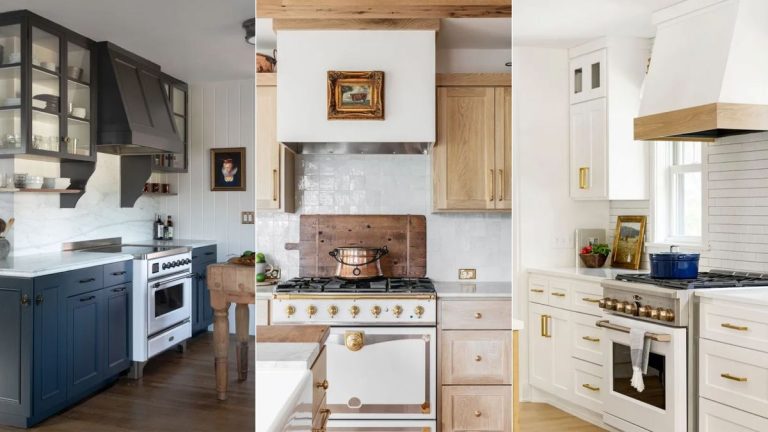 Quelles couleurs fonctionnent le mieux dans une cuisine avec des appareils électroménagers blancs ? Les architectes d’intérieur suggèrent les projets les plus intemporels Quelles couleurs fonctionnent le mieux dans une cuisine avec des appareils électroménagers blancs ? Les architectes d'intérieur suggèrent les projets les plus intemporels