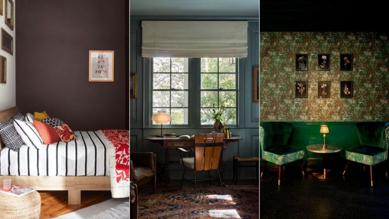 Comment décorer avec une palette de couleurs maussades – tout ce que vous devez savoir Comment décorer avec une palette de couleurs maussades – tout ce que vous devez savoir