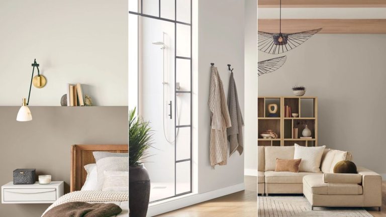 Comment décorer avec Drift of Mist de Sherwin-Williams – un gris « aéré et invitant » Comment décorer avec Drift of Mist de Sherwin-Williams – un gris « aéré et invitant »
