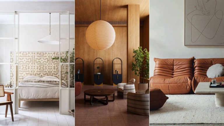 Idées déco Japandi – 6 façons de mélanger deux esthétiques design pour une ambiance cosy et chaleureuse à la maison Idées déco Japandi – 6 façons de mélanger deux esthétiques design pour une ambiance cosy et chaleureuse à la maison