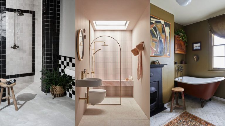 7 tendances d’agencement de carrelage approuvées par les designers à essayer en 2024 pour donner un coup de pouce à votre espace 7 tendances d'agencement de carrelage approuvées par les designers à essayer en 2024 pour donner un coup de pouce à votre espace