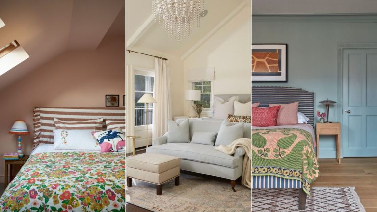 Comment aménager une chambre transitionnelle ? 7 looks qui mélangent parfaitement l’ancien et le nouveau Comment aménager une chambre transitionnelle ? 7 looks qui mélangent parfaitement l'ancien et le nouveau