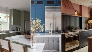 Quelles couleurs fonctionnent le mieux avec les appareils de cuisine en acier inoxydable ? Les architectes d’intérieur s’expriment Quelles couleurs fonctionnent le mieux avec les appareils de cuisine en acier inoxydable ? Les architectes d'intérieur s'expriment