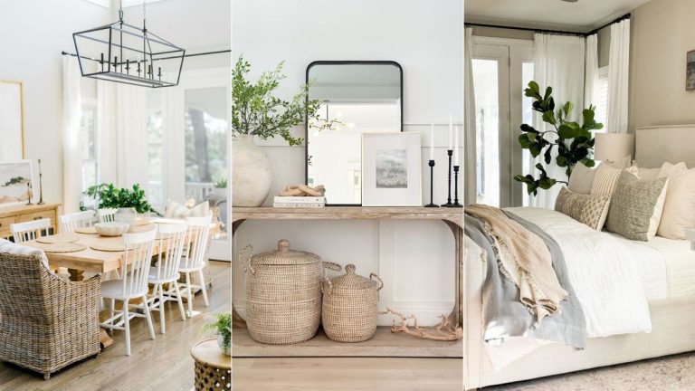 Qu’est-ce que la décoration côtière ? Et comment garder un look chic et non cliché Qu’est-ce que la décoration côtière ? Et comment garder un look chic et non cliché