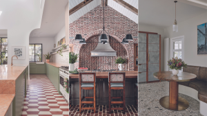 8 designers expliquent comment ils ajoutent du mouvement à une cuisine pour éviter que cet espace pratique ne paraisse fade