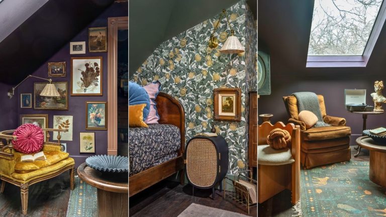 Cette designer s'est chargée de relooker la chambre de son ado – le résultat est une transformation à la fois sophistiquée et pleine de caractère. Cette designer s'est chargée de relooker la chambre de son ado – le résultat est une transformation à la fois sophistiquée et pleine de caractère.