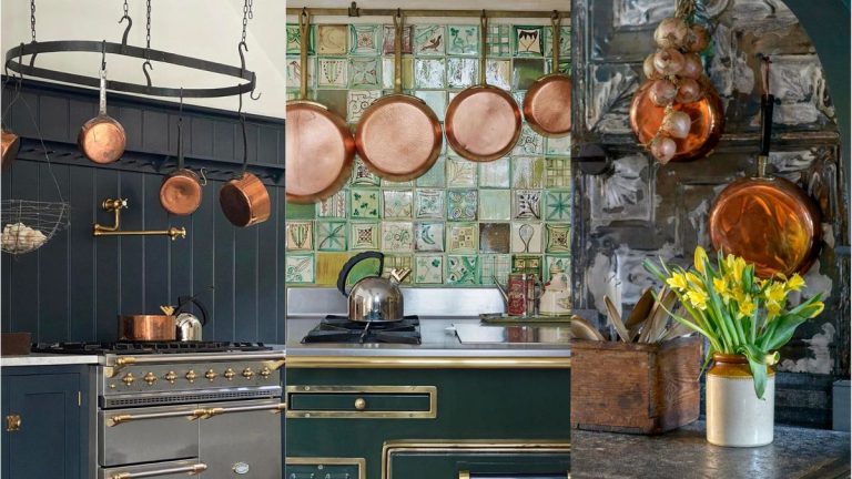 Comment nettoyer les casseroles et poêles en cuivre sans ternir leur esthétique intemporelle Comment nettoyer les casseroles et poêles en cuivre sans ternir leur esthétique intemporelle
