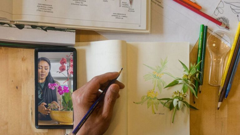 Le Jardin botanique de New York propose des cours d'horticulture en ligne pour la première fois de son histoire