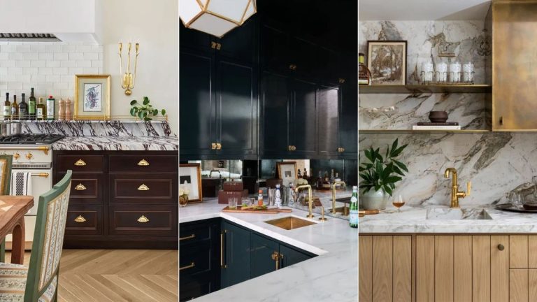 Les architectes d'intérieur partagent leurs tendances préférées en matière de quincaillerie de cuisine pour 2024 – pour une mise à niveau petite mais percutante