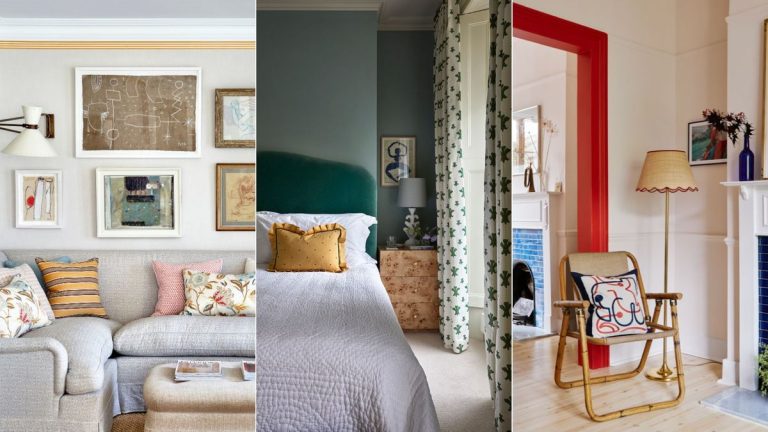 6 « ajustements » simples de décoration intérieure que vous pouvez apporter et qui auront un grand impact
