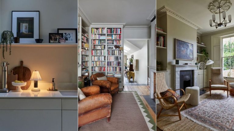 Je vis dans un petit appartement – ​​voici les 6 conseils de conception qui améliorent mon humeur et que j'utilise dans un petit espace