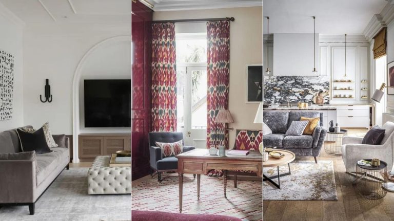 Ce sont les aménagements datant de votre maison en 2024, selon les architectes d'intérieur