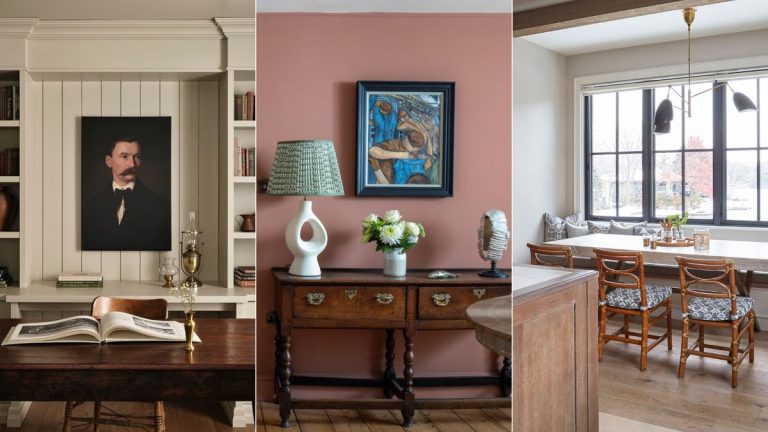 5 tendances de mobilier vintage à surveiller en 2024, selon les designers