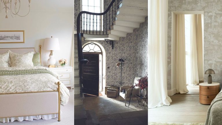 7 façons d'introduire la toile dans votre décor – l'imprimé européen qui donne à n'importe quelle pièce un aspect classique 7 façons d'introduire la toile dans votre décor – l'imprimé européen qui donne à n'importe quelle pièce un aspect classique